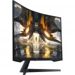 Монитор Samsung Gaming Odyssey G5 LS32AG550EIXCI (32 ", VA, Quad HD 2560x1440 (16:9), 144 Гц)