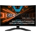 Монитор Gigabyte M32UC 20VM0-M32UCBA-1EKR (31.5 ", VA, 4K UHD 3840x2160 (16:9), 144 Гц)