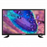 Телевизор TELEFUNKEN TF-LED24S18T2(ЧЕРНЫЙ)\H (23.6 ", Черный)