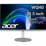 Монитор Acer CBA322QUsmiiprzx UM.JB2EE.001 31.5 ", IPS, Quad HD 2560x1440 (16:9), 75 Гц