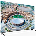 Телевизор Qwatt Q65YK-MB ULTRA HD 4K 0745240420156 (65 ", Черный)