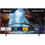Телевизор Hisense QLED 50E7HQ (50 ", Smart TV, Черный)