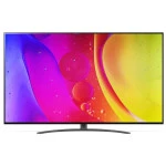Телевизор LG 50NANO829QB.ARU (50 ", Smart TV, Черный)