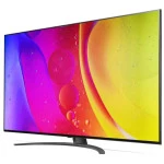 Телевизор LG 50NANO829QB.ARU (50 ", Smart TV, Черный)