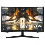 Монитор Samsung LS32AG552EIXCI (31.5 ", VA, Quad HD 2560x1440 (16:9), 165 Гц)