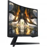 Монитор Samsung Odyssey G5 S27AG550EI LS27AG550EIXCI (27 ", VA, Quad HD 2560x1440 (16:9), 165 Гц)