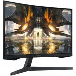 Монитор Samsung Odyssey G5 S27AG550EI LS27AG550EIXCI (27 ", VA, Quad HD 2560x1440 (16:9), 165 Гц)