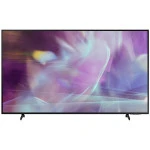 Телевизор Samsung Q60A 75" QLED 4K QE75Q60ABUXCE (75 ", Черный)