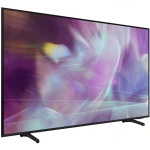 Телевизор Samsung Q60A 75" QLED 4K QE75Q60ABUXCE (75 ", Черный)