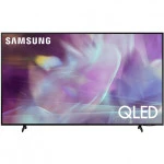 Телевизор Samsung Q60A 85" QLED 4K QE85Q60ABUXCE (85 ", Черный)