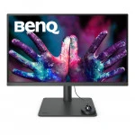 Монитор BenQ PD2705U 9H.LKDLA.TBE (27 ", IPS, 4K UHD 3840x2160 (16:9), 60 Гц)