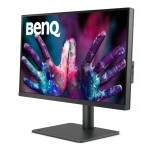 Монитор BenQ PD2705U 9H.LKDLA.TBE (27 ", IPS, 4K UHD 3840x2160 (16:9), 60 Гц)