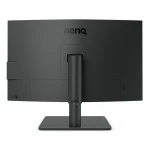 Монитор BenQ PD2705U 9H.LKDLA.TBE (27 ", IPS, 4K UHD 3840x2160 (16:9), 60 Гц)