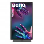 Монитор BenQ PD2705U 9H.LKDLA.TBE (27 ", IPS, 4K UHD 3840x2160 (16:9), 60 Гц)