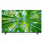 Телевизор LG LCD 55UQ80001LA (55 ", Черный)