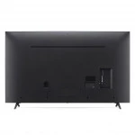 Телевизор LG LCD 55UQ80001LA (55 ", Черный)