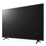 Телевизор LG LCD 55UQ80001LA (55 ", Черный)