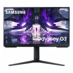 Монитор Samsung LS24AG302NIXCI (24 ", VA, Full HD 1920x1080 (16:9), 144 Гц)