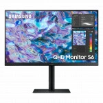 Монитор Samsung LS27B610EQIXCI (27 ", IPS, Quad HD 2560x1440 (16:9), 75 Гц)
