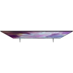 Телевизор Samsung 55" QLED 4K Q60A QE55Q60ABUXCE (55 ", Черный)