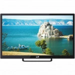 Телевизор Leff 24H240T (24 ", Черный)
