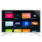 Телевизор Leff 28H541T (28 ", Smart TV, Белый)