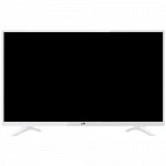 Телевизор Leff 40F541T (39.5 ", Smart TV, Белый)