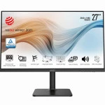 Монитор MSI Modern MD271QP 9S6-3PA49H-016 (27 ", IPS, Quad HD 2560x1440 (16:9), 75 Гц)
