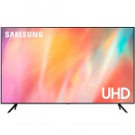 Телевизор Samsung 65" UHD 4K Smart TV AU7000 UE65AU7100UXCE (65 ", Smart TV, Черный)