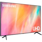 Телевизор Samsung 65" UHD 4K Smart TV AU7000 UE65AU7100UXCE (65 ", Smart TV, Черный)