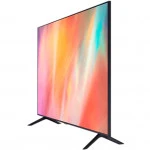 Телевизор Samsung 65" UHD 4K Smart TV AU7000 UE65AU7100UXCE (65 ", Smart TV, Черный)