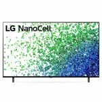 Телевизор LG 55NANO806PA.ADKB (55 ", Черный)