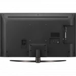 Телевизор LG 43UQ81009LC Smart 4K (43 ", Черный)