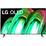 Телевизор LG OLED55A2RLA Smart 4K (55 ", Черный)