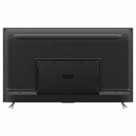 Телевизор TCL Android 4K QLED 50C635 (50 ", Smart TV, Черный)