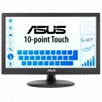 Монитор Asus VT168HR 15.6 ", TN, HD 1366x768 (16:9), 60 Гц