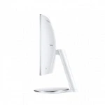 Монитор Samsung C34J791WTM LC34J791WTMXUE (34 ", VA, Ultra-Wide QHD 3440x1440 (21:9), 100 Гц)