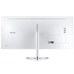 Монитор Samsung C34J791WTM LC34J791WTMXUE (34 ", VA, Ultra-Wide QHD 3440x1440 (21:9), 100 Гц)