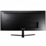 Монитор Samsung S34J550WQM LS34J550WQMXUE (34 ", VA, Ultra-Wide QHD 3440x1440 (21:9), 75 Гц)