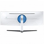 Монитор Samsung C49G95TSSM LC49G95TSSMXUE 49 ", VA, Dual Quad HD 5120x1440 (32:9), 240 Гц