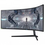 Монитор Samsung C49G95TSSM LC49G95TSSMXUE 49 ", VA, Dual Quad HD 5120x1440 (32:9), 240 Гц