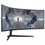Монитор Samsung C49G95TSSM LC49G95TSSMXUE 49 ", VA, Dual Quad HD 5120x1440 (32:9), 240 Гц