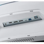 Монитор Samsung C49G95TSSM LC49G95TSSMXUE 49 ", VA, Dual Quad HD 5120x1440 (32:9), 240 Гц