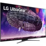 Монитор LG UltraGear 48GQ900-B (48 ", OLED, 4K UHD 3840x2160 (16:9), 120 Гц)