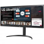 Монитор LG 34WP550-B (34 ", IPS, Ultra-Wide Full HD 2560x1080 (21:9), 75 Гц)