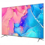 Телевизор TCL C635 QLED 4K TV 55C635 (55 ", Черный)