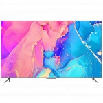 Телевизор TCL C635 QLED 4K TV 55C635 (55 ", Черный)