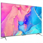 Телевизор TCL C635 QLED 4K TV 55C635 (55 ", Черный)