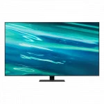 Телевизор Samsung Ultra HD QE75Q80AAUXCE (75 ", Черный)