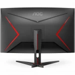 Монитор AOC CQ32G2SE/BK (31.5 ", VA, Quad HD 2560x1440 (16:9), 165 Гц)